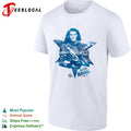 Alyssa Naeher Chicago Red Stars star portrait shirt