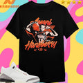 Amani Hansberry The Burg 13 Basketball Shirts