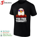 American Bald Eagle Patriotic Sunglasses You Free shirt