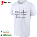 American Jews Against Cosmetic Rhinoplasty shirt