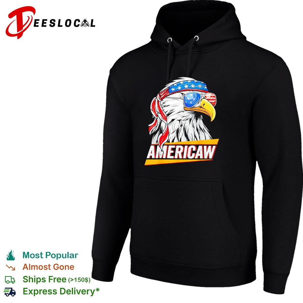 Americaw Bald Eagle USA Flag Patriotic Headband American Independence Day shirt