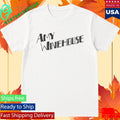 Amy Winehouse Heart Vinyl T-Shirt