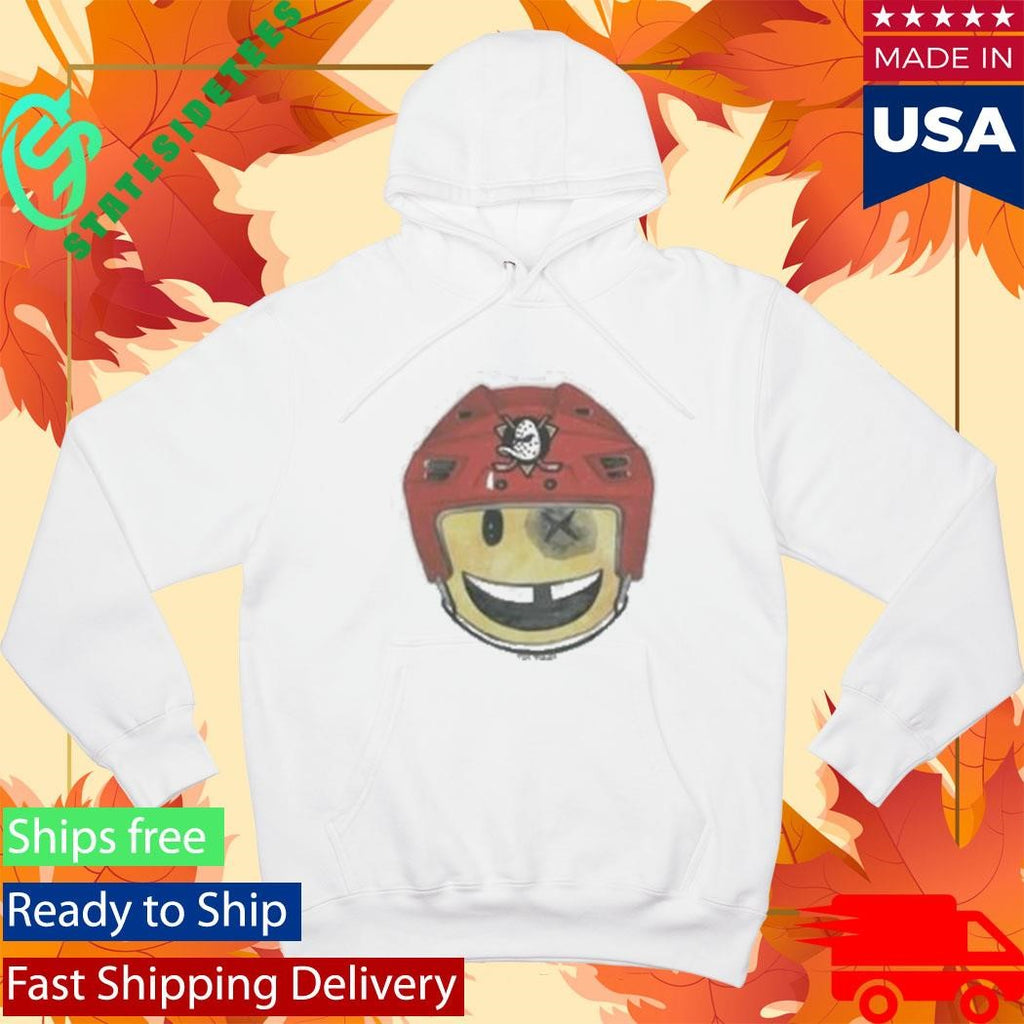 Anaheim Team Smiles And Black Eyes Shirt