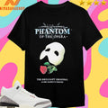 Andrew Lloyd Webber’s Phantom Of The Opera The Brilliant Original At Her Majesty’s Theatre Shirts