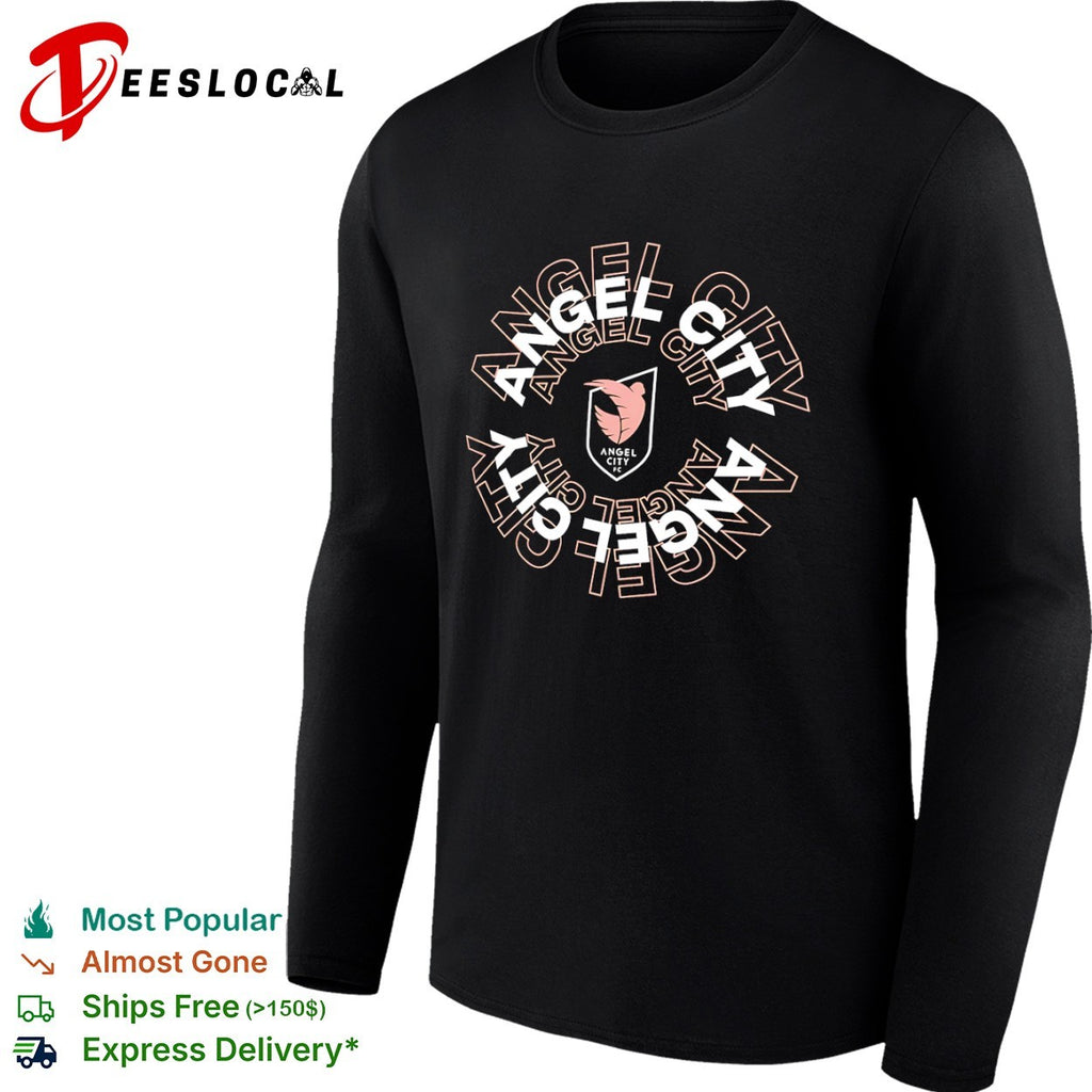 Angel City FC Circular Logo Shirt