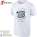 Another milestone Route 98 on the Computing Highway shirt
