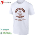 Anti AIDS club membership mascot project zambia shirt