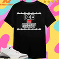 Anti Ice Political American Gestapo Shirts