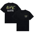 Anti Social Social Club x UFC UK With Love Shirt