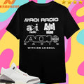 Aoi Radio With De La Soul Shirts