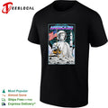 Apollo America 250 space rocket shirt