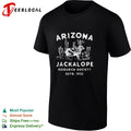 Arizona Jackalope Research Society Estd 1932 shirt