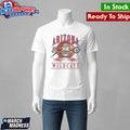 Arizona Wildcats 2026 Big 12 Men’s Basketball Tournament Champions Locker Room Shirt