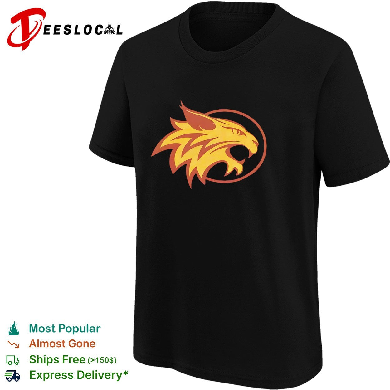 Arizona Wildcats Logo Mascot Sport Team shirt