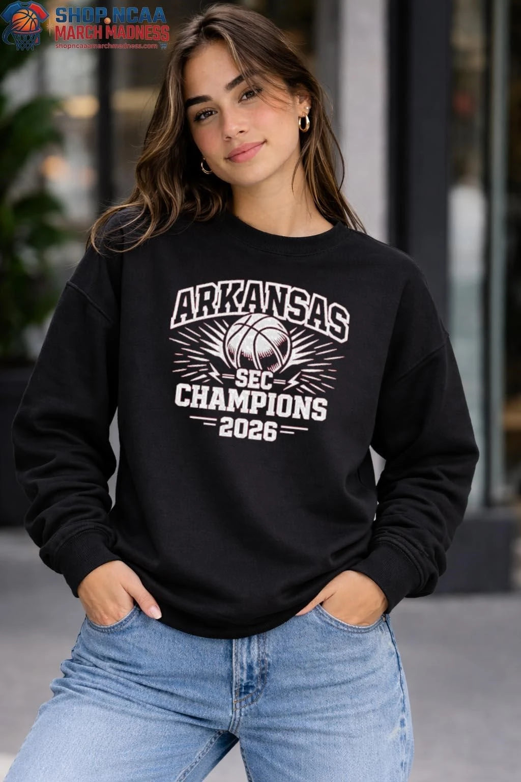 Arkansas SEC Championships 2026 Shirt Arkansas SEC