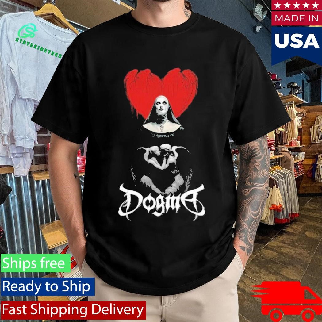 Armado Dogma Valentines Day T-Shirt