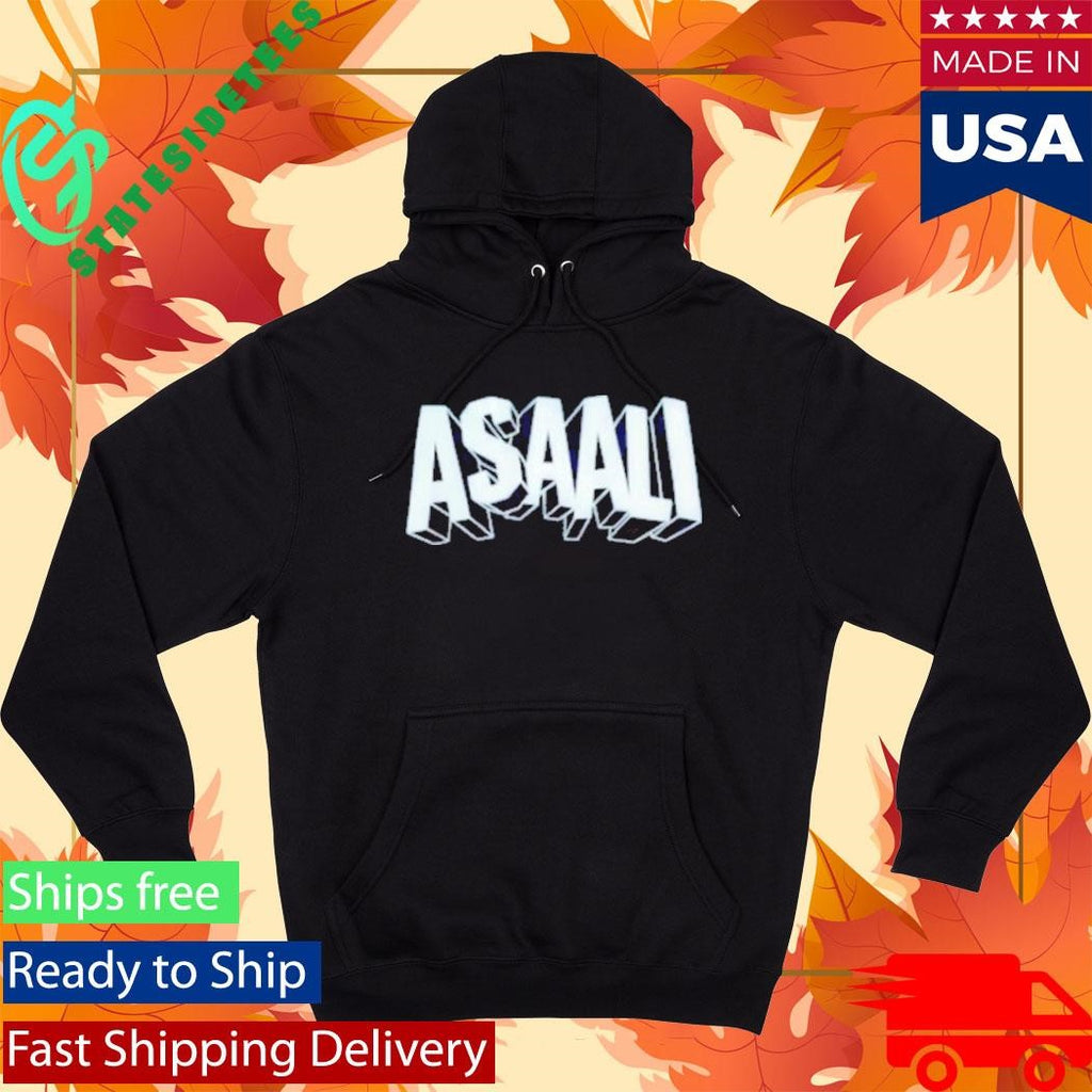 Asaali 3D Logo T-Shirt