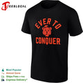 Auburn Tigers Ever to Conquer shirt