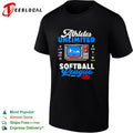 Ausl softball league tv athletes unlimited live on shirt