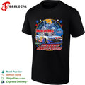 Austin Hill NASCAR San Diego Weekend 21 Winner Mission Accomplished 2026 shirt
