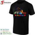 Autism awareness choose kindness puzzle butterfly shirt