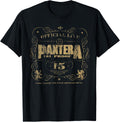 Official 101 Proof Black Unisex Adult T-Shirt
