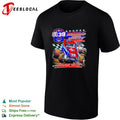 BC39 dirt track Indianapolis Motor Speedway sprint car under the lights 2026 shirt
