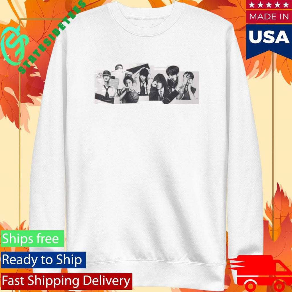 BTS Arirang Official MD 2026 T-Shirt