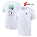 BTS Comeback and World Tour mascot signature shirt