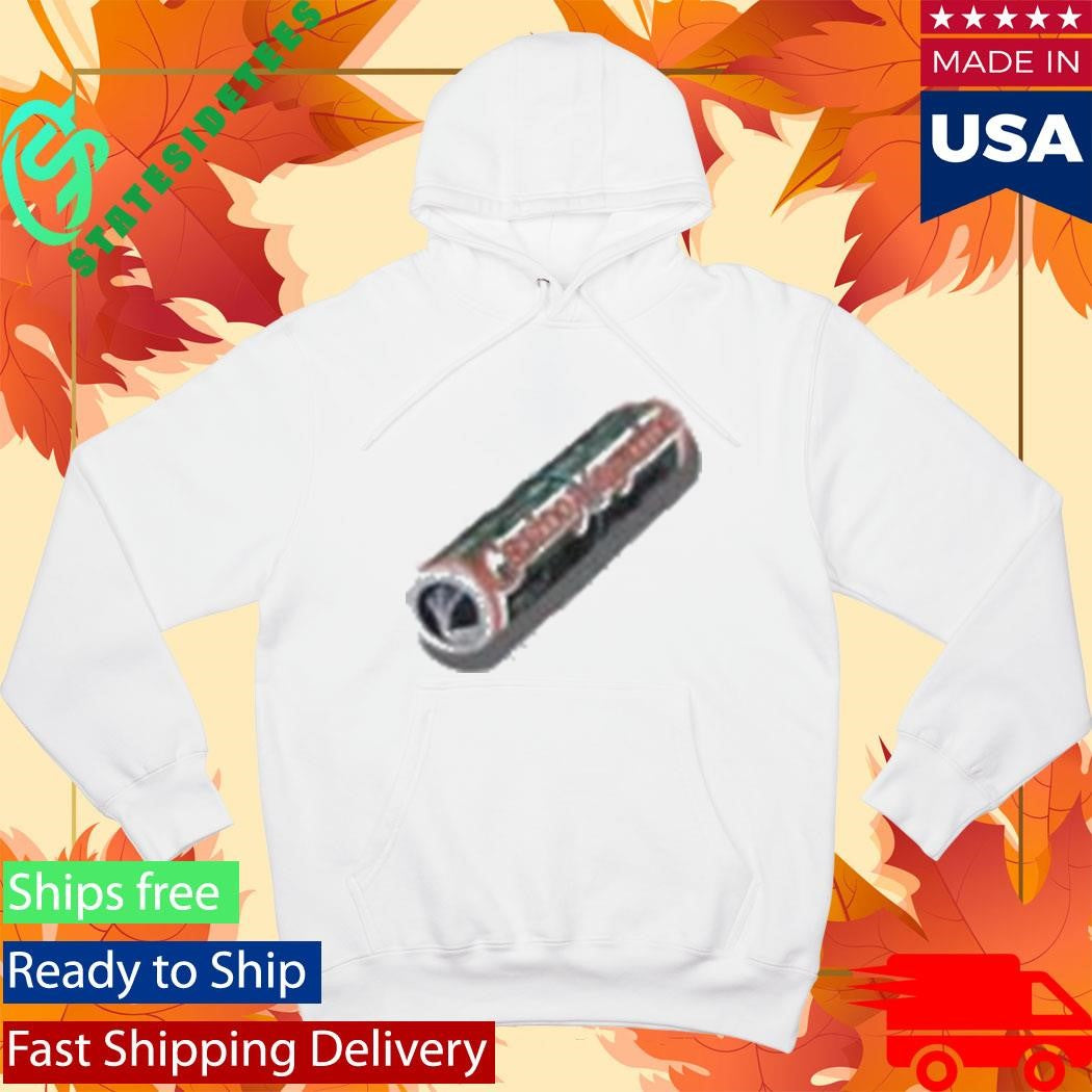 Baby Keem Ca$Ino Magazine Roll Shirt