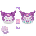 Kuromi Cupcake 4" Cupcake-Scented Reversible Plushie