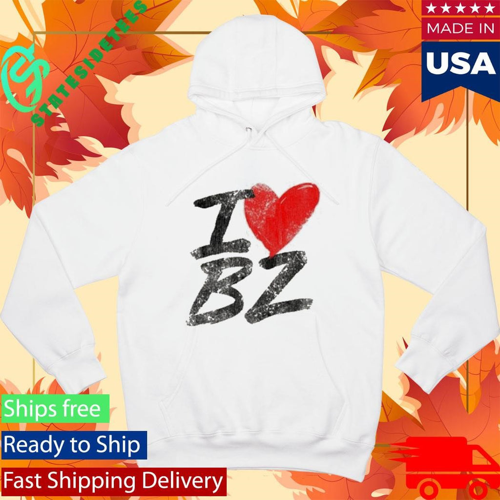 Bailey Zimmerman Music I Heart Shirt