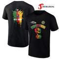 Baltimore Ravens x Juneteeth freedom I’m black every month icon shirt