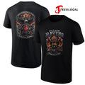 Baltimore Ravens x through fire and water service beyond the call of duty shirt