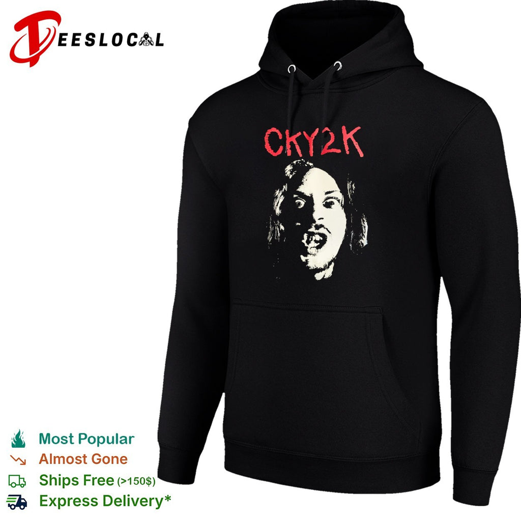 Bam Margera CKY2K shirt