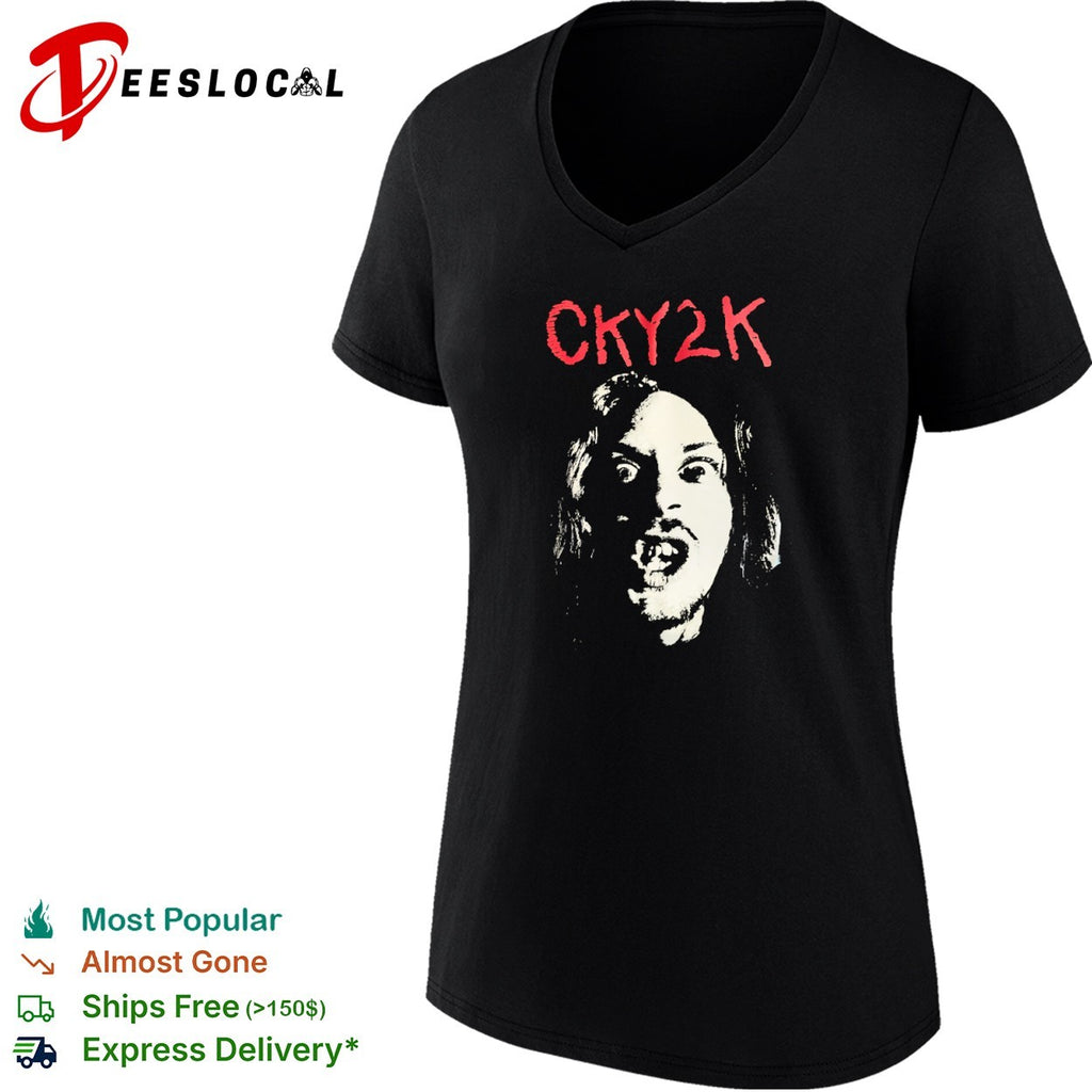 Bam Margera CKY2K shirt