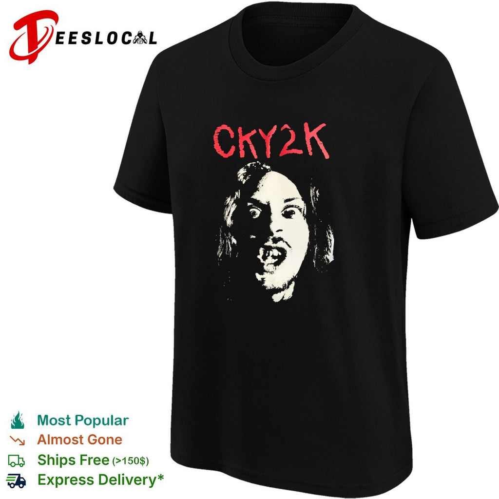 Bam Margera CKY2K shirt