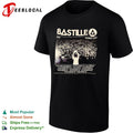 Bastille 2026 Summer Tour Concert shirt