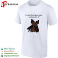 Bats if a bat offered you a cookie would you take it cute animal meme shirt