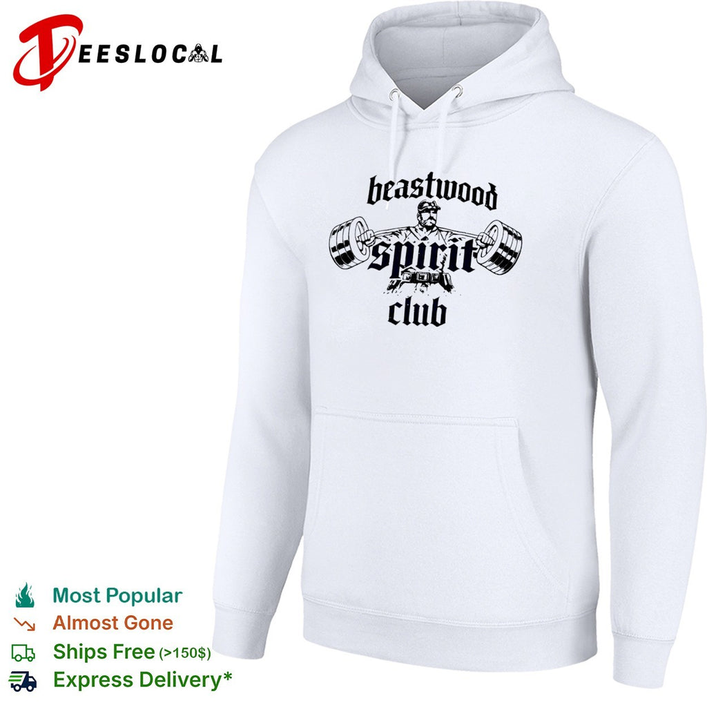 Beastwood spirit club shirt