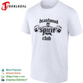 Beastwood spirit club shirt