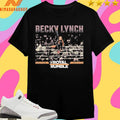 Becky Lynch Royal Rumble Phoenix Arizona January 27 2019 Shirts