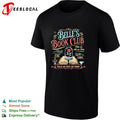 Belle’s Book Club tale as old as time est 1991 Beauty and the Beast shirt
