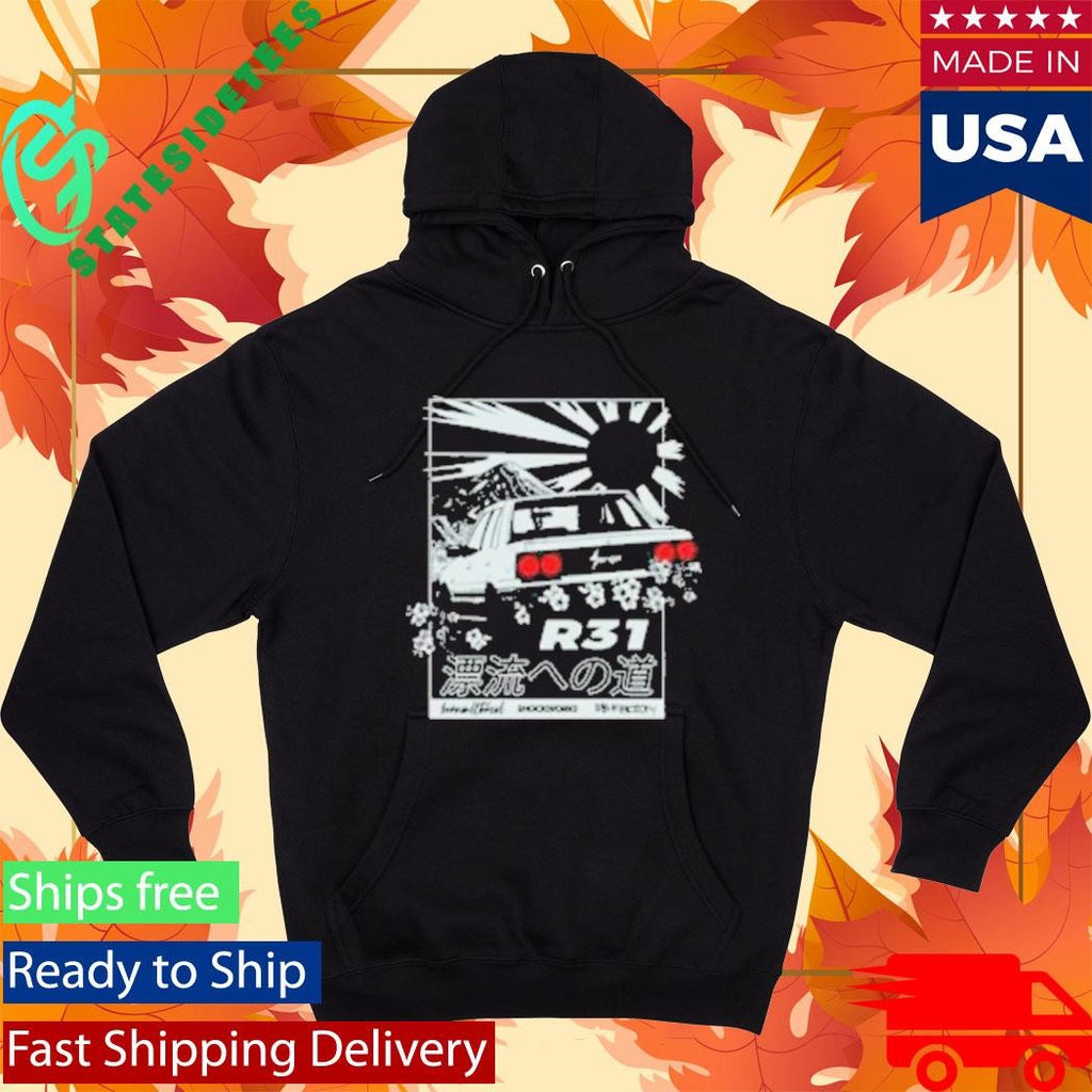 Benny Surge Nissan Skyline R31 Shirt
