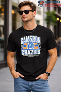 Best Duke Basketball Cameron Crazies Vintage T-Shirt  Fan Graphic