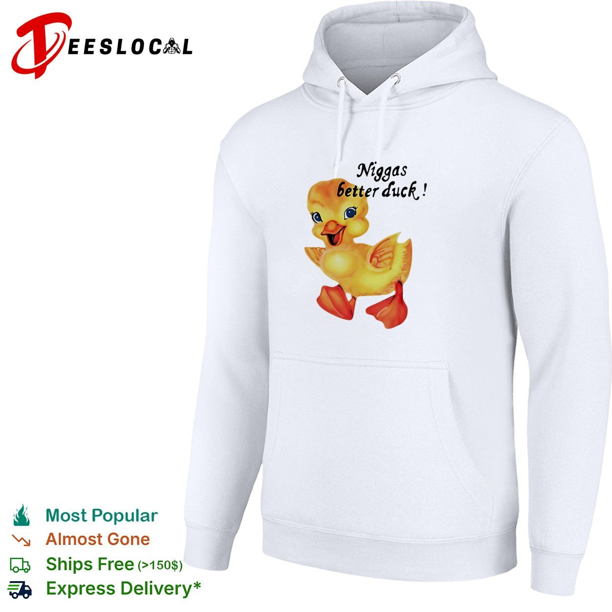 Better duck shirt