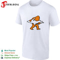 Bigfoot Holding UP Of Michigan Upper Peninsula shirt