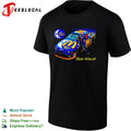 Bill Elliott Mac Tonight race car shirt