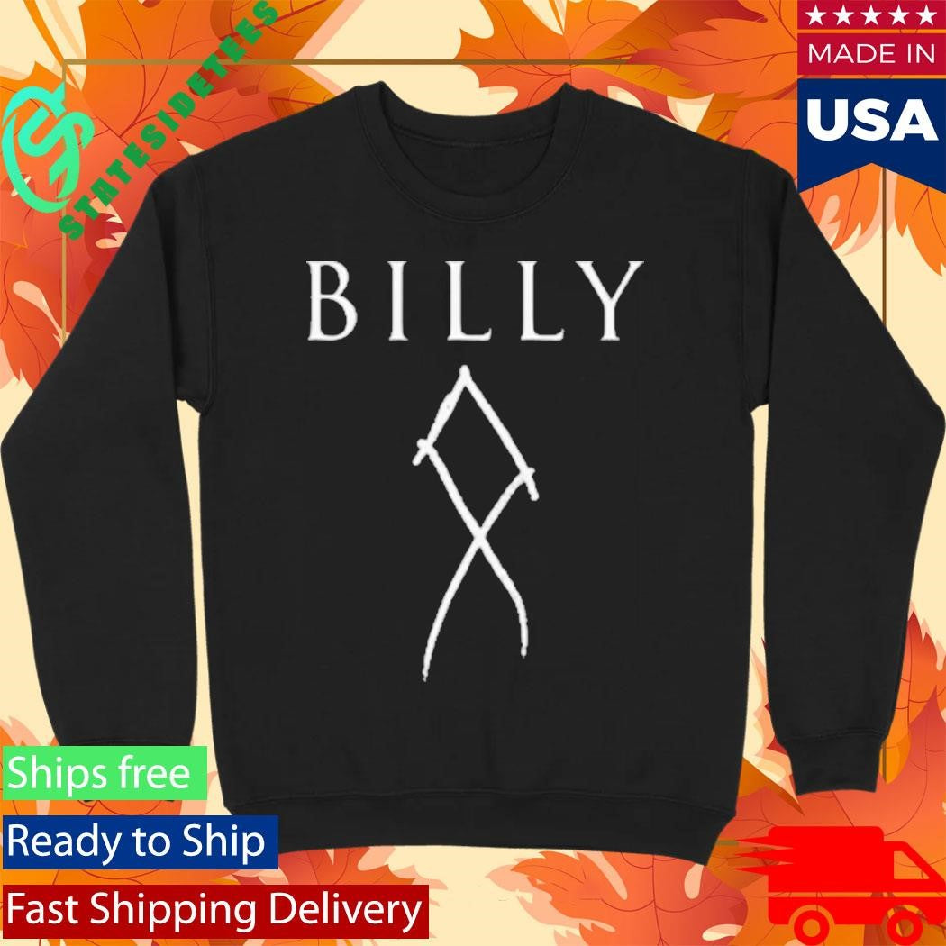 Billy ᛟ Logo Shirt