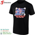 Billy’s egg farm farmer flag Psalm 3312 drive-thru store farm fresh shirt